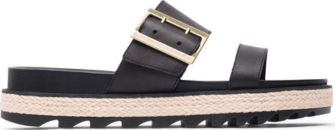 Sorel Sandales Roaming™ Buckle Jute - Femme