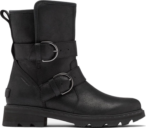 Sorel Bottes à douillett Lennox Moto - Femme