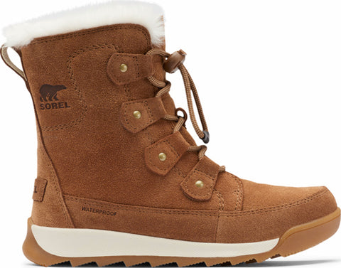 Sorel Bottes imperméables à lacets Whitney II Joan - Grand Enfant