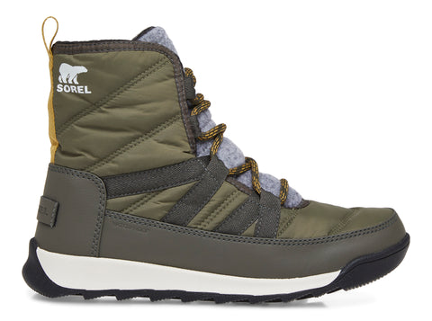 Sorel Bottes imperméables à lacets courts Whitney II - Femme