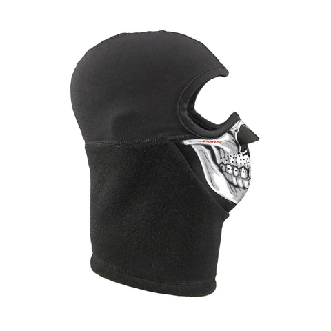 Seirus Combo TNT Headliner Skull