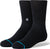 Stance Chaussettes mi-mollet Icon - Enfant - Black