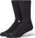 Stance Bas Icon - Unisex - Black - White