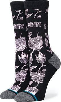 Stance Chaussettes Eye Connected Crew - Femme