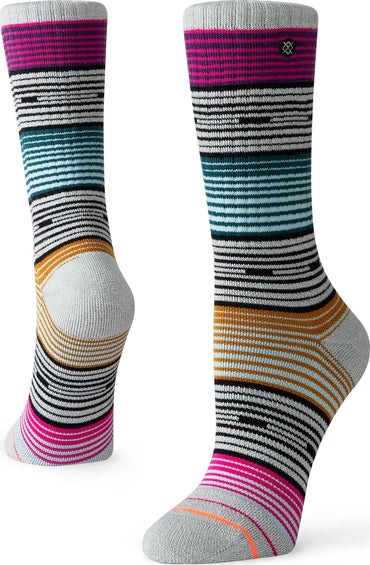 Stance Bas Wolf Crossing Outdoor - Femme