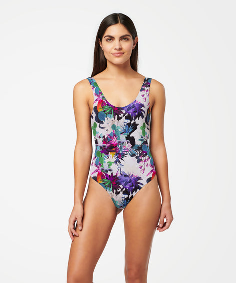 Stance Maillot de bain une pièce tanga - Femme