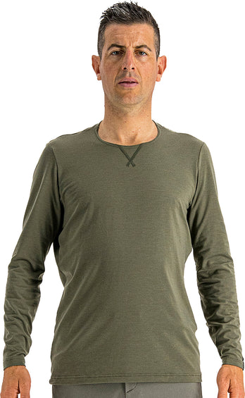 Sportful T-shirt à manches longues de Xplore - Homme