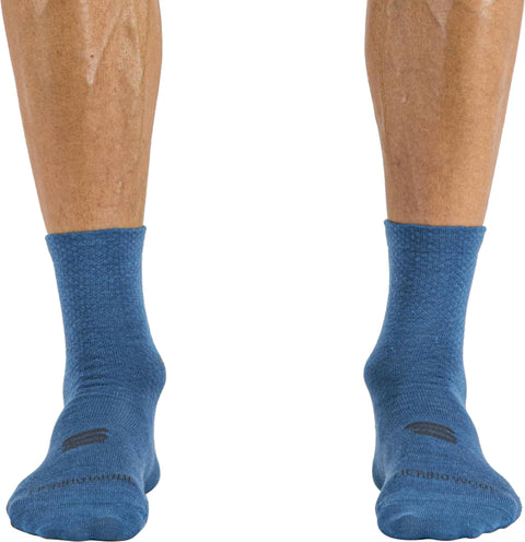 Sportful Chaussettes Wool 16 - Femme