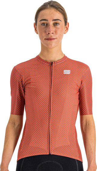 Sportful Maillot Checkmate - Femme