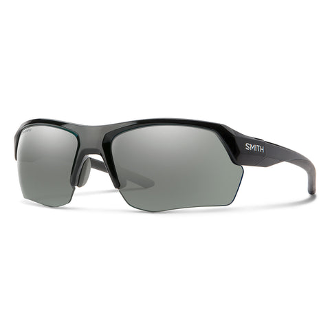 Smith Optics Tempo Max - Black - Lentille Polarisée ChromaPop Platinum