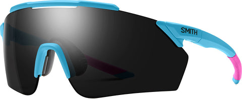 Smith Optics Lunettes de soleil Ruckus - Get Wild - Lentilles ChromaPop Black