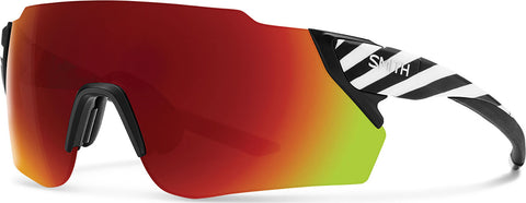 Smith Optics Attack Max - Squall - Lentilles Chromapop Sun Red Mirror