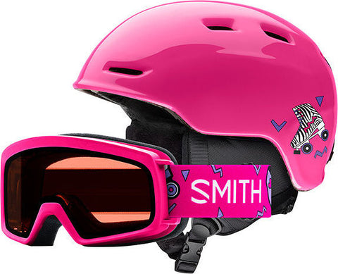 Smith Optics Combo Zoom Jr. Rascal Casque et Lunettes