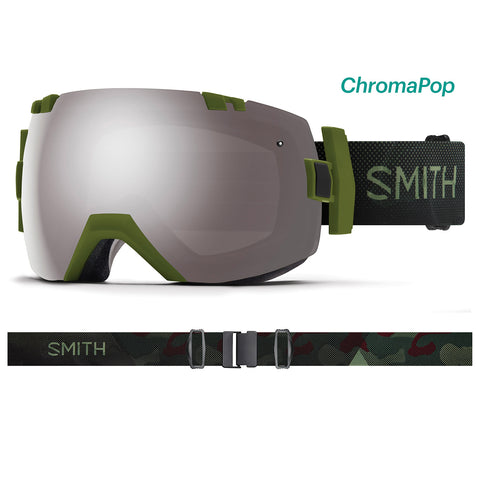 Smith Optics Lunettes de ski I/OX
