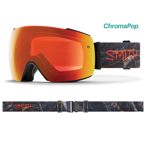 Smith Optics Lunettes de ski I/O Mag - Collection Athlète - Sage Cattabriga-Alosa