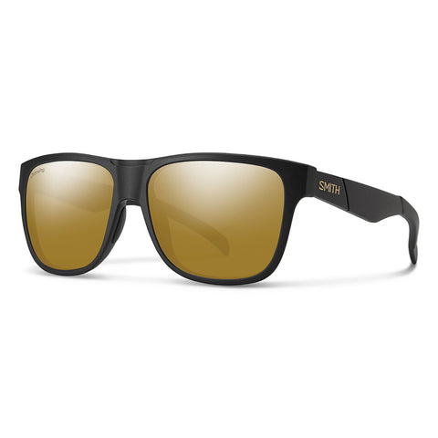 Smith Optics Lowdown - David Luiz Frame - Lentille polarisée Bronze