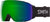 Smith Optics Lunettes protection I/O MAG - Unisexe - Black - Chromapop Everyday Green Mirror