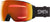 Smith Optics Lunettes protection I/O MAG - Unisexe - Black - Chromapop Everyday Red Mirror
