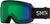 Smith Optics Lunettes ski Squad - Black - Chromapop Everyday Green Mirror