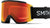 Smith Optics Lunettes ski Squad XL - Black - Chromapop Everyday Red Mirror