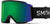 Smith Optics Lunettes ski Squad XL - Black - Chromapop Sun Green Mirror