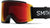 Smith Optics Lunettes ski Squad XL - Black - Chromapop Sun Red Mirror