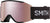 Smith Optics Lunettes MAG Squad - Unisexe - Black - Chromapop Everyday Rose Gold Mirror