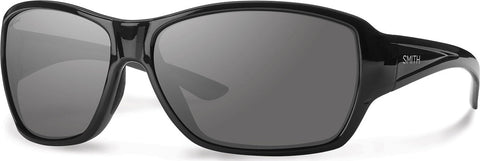 Smith Optics Purist  - Black - Lentille Carbonic Polarisée Gray Lens