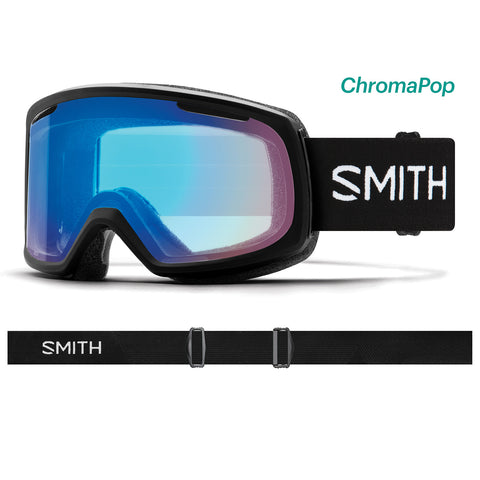 Smith Optics Lunettes de ski Riot Femme