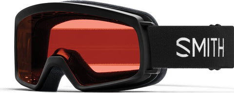 Smith Optics Lunettes de ski Rascal - Fire Transportation - Lentille RC36 - Jeune