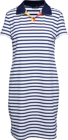 Saint James Robe polo Siouville - Femme