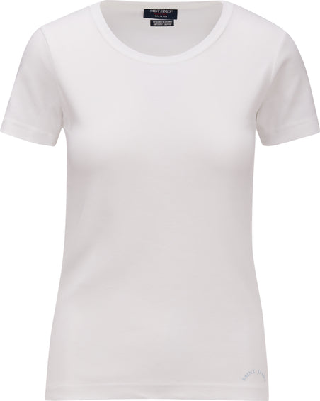 Saint James T-shirt Ajaccio II - Femme