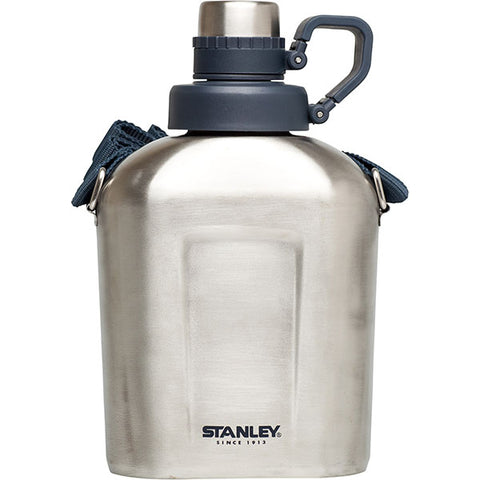 Stanley Bouteille en acier inoxydable Adventure 1.1Qt/ 1 L
