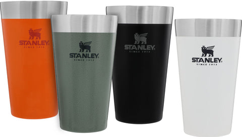 Stanley Ensemble de verres à bière empilables