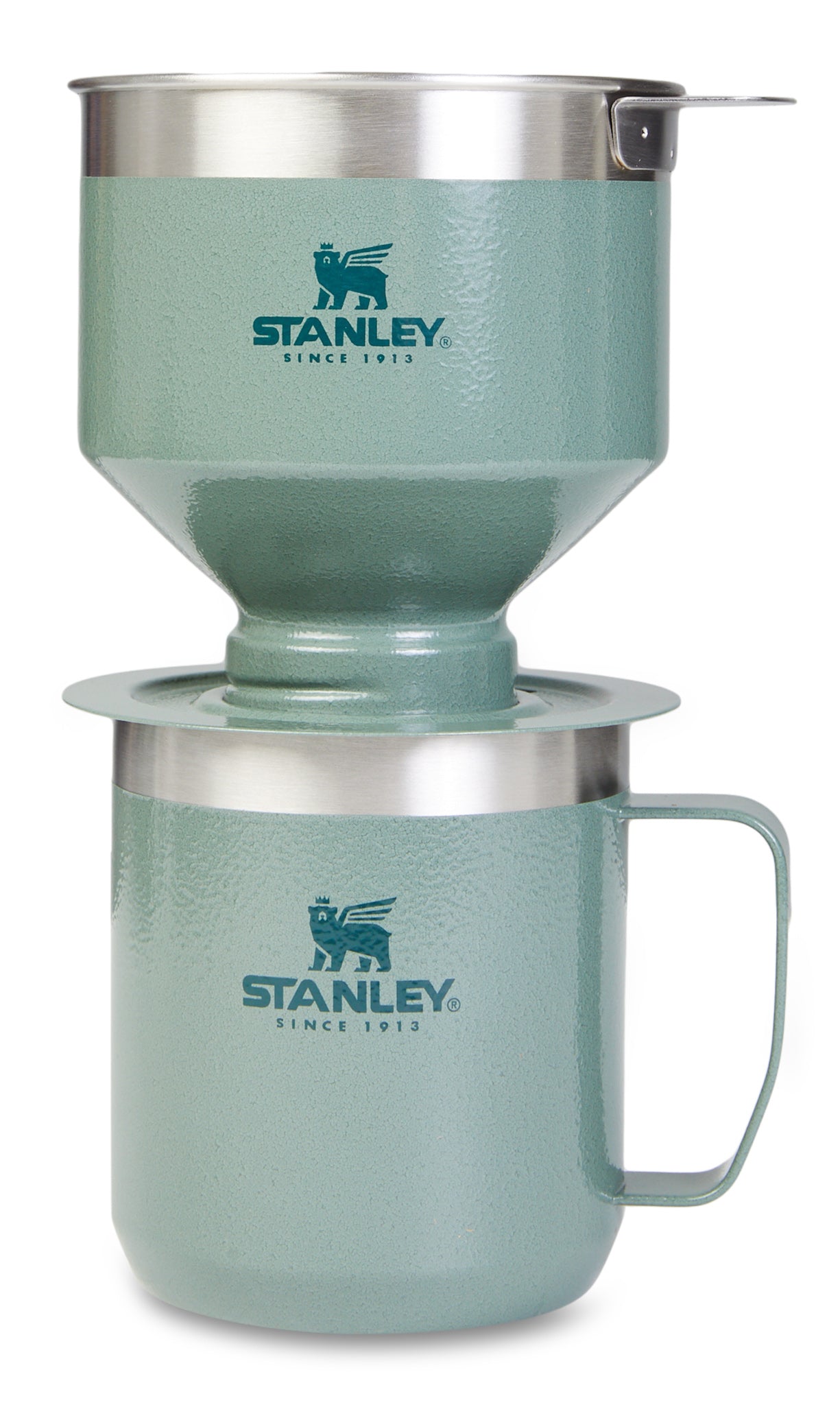 Stanley Camp Pour Over Set, Green