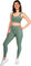 Saint-Lyon Legging Bold - Femme - Aqua Green
