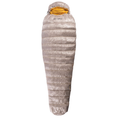 Sea to Summit Sac de couchage Spark Sp II 35°F/2°C Long main gauche Zip