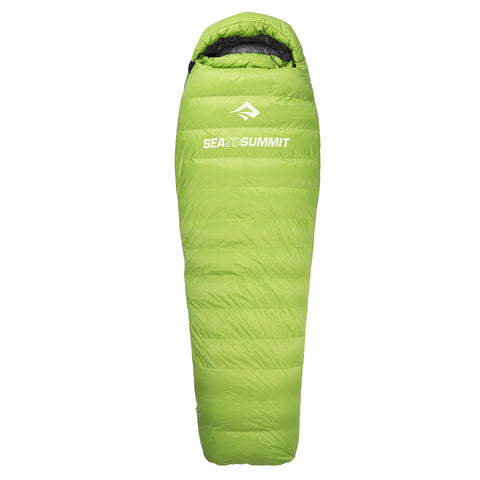 Sea to Summit Sac de couchage Latitude LT II Long 15°F/-9°C main gauche Zip