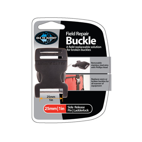 Sea to Summit Boucle Side Release / 1 Pin - 1'' (25mm)