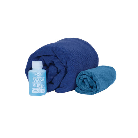 Sea to Summit Ensemble de bain Tek Towel Moyen