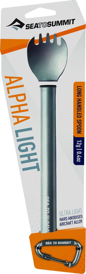Sea to Summit Fourchette longue Alpha Light