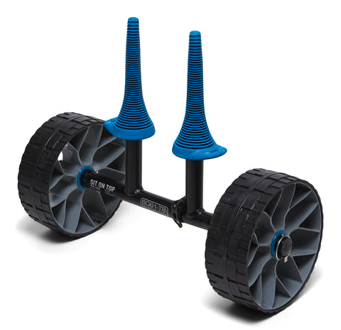 Sea to Summit Chariot pour kayak autovideur Solution