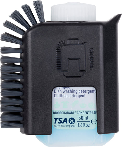 Sea to Summit Brosse à récurer et savon pour casseroles Camp Kitchen