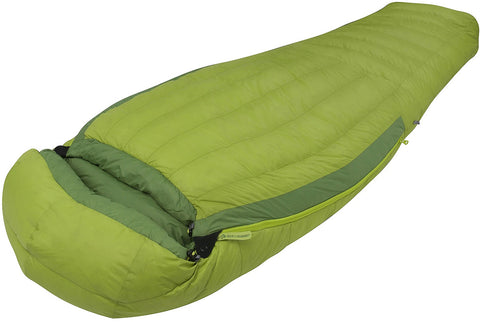 Sea to Summit Sac de couchage en duvet Ascent AcII - (15 °F) - Régulier