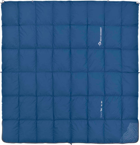 Sea to Summit Couette de camping en duvet Queen Tanami 50°F/10°C