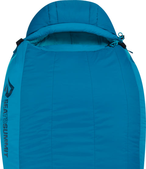 Sea to Summit Sac de couchage Synthétique Venture Vt II 23°F / -5°C - Long - Femme
