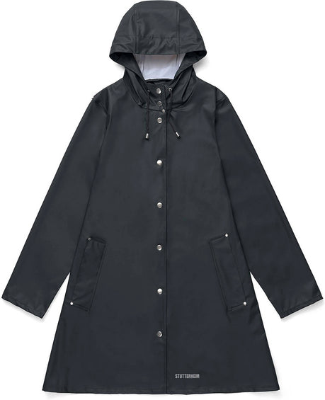 Stutterheim Imperméable Mosebacke LW Femme