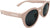 Stonz Lunettes de soleil Eco Sunnies - Enfant - Haze Pink