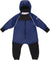 Stonz Combinaison de pluie - Enfant - Navy