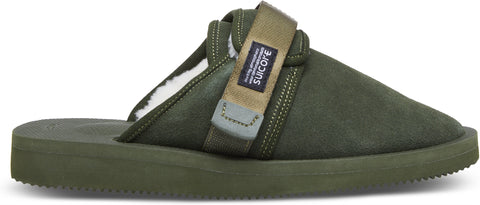 SUICOKE Pantoufles ZAVO-Mab - Unisexe